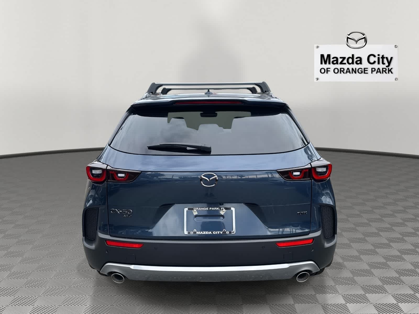 2026 Mazda Mazda CX-50 2.5 Turbo Premium Plus AWD