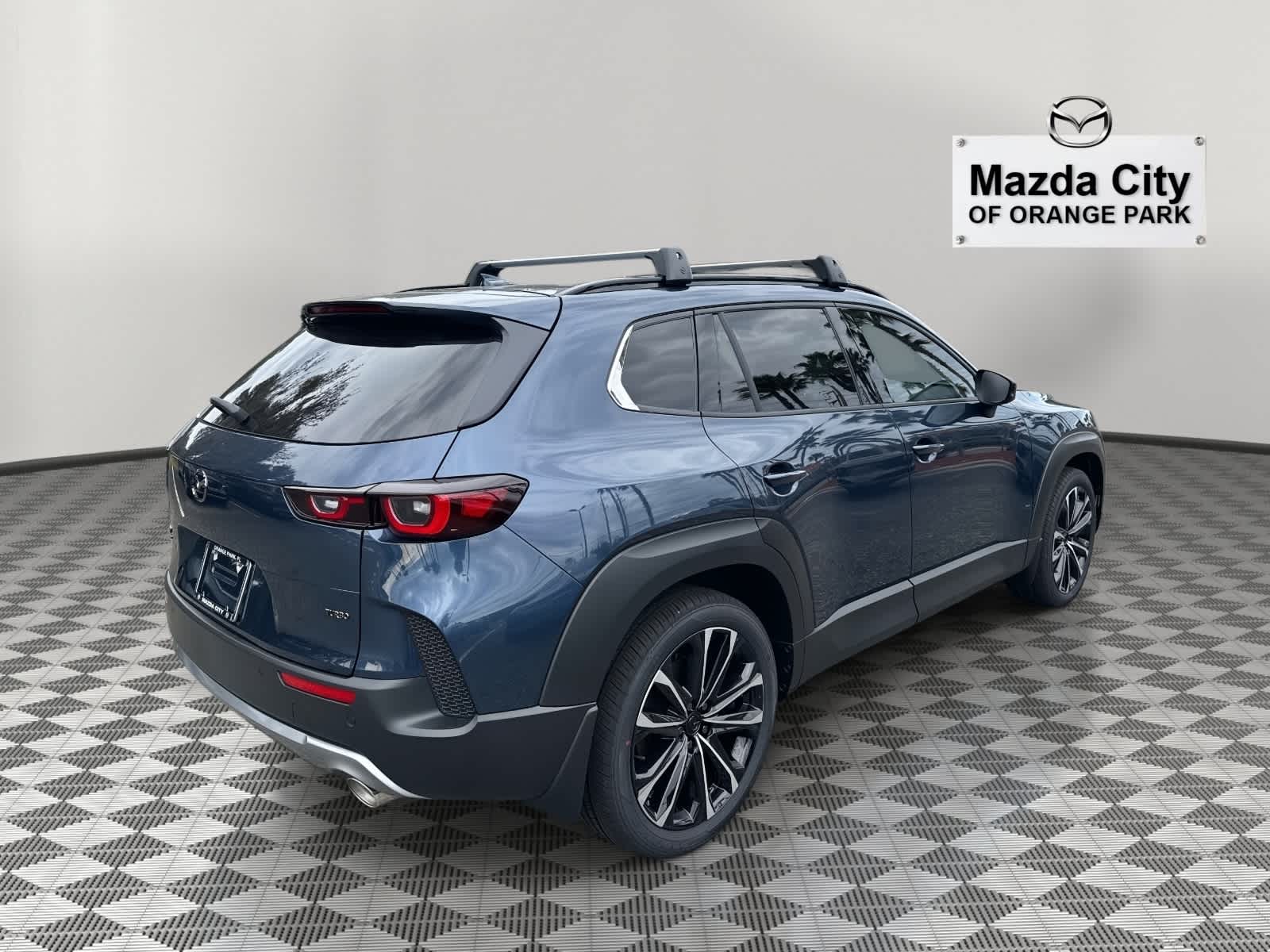 2026 Mazda Mazda CX-50 2.5 Turbo Premium Plus AWD