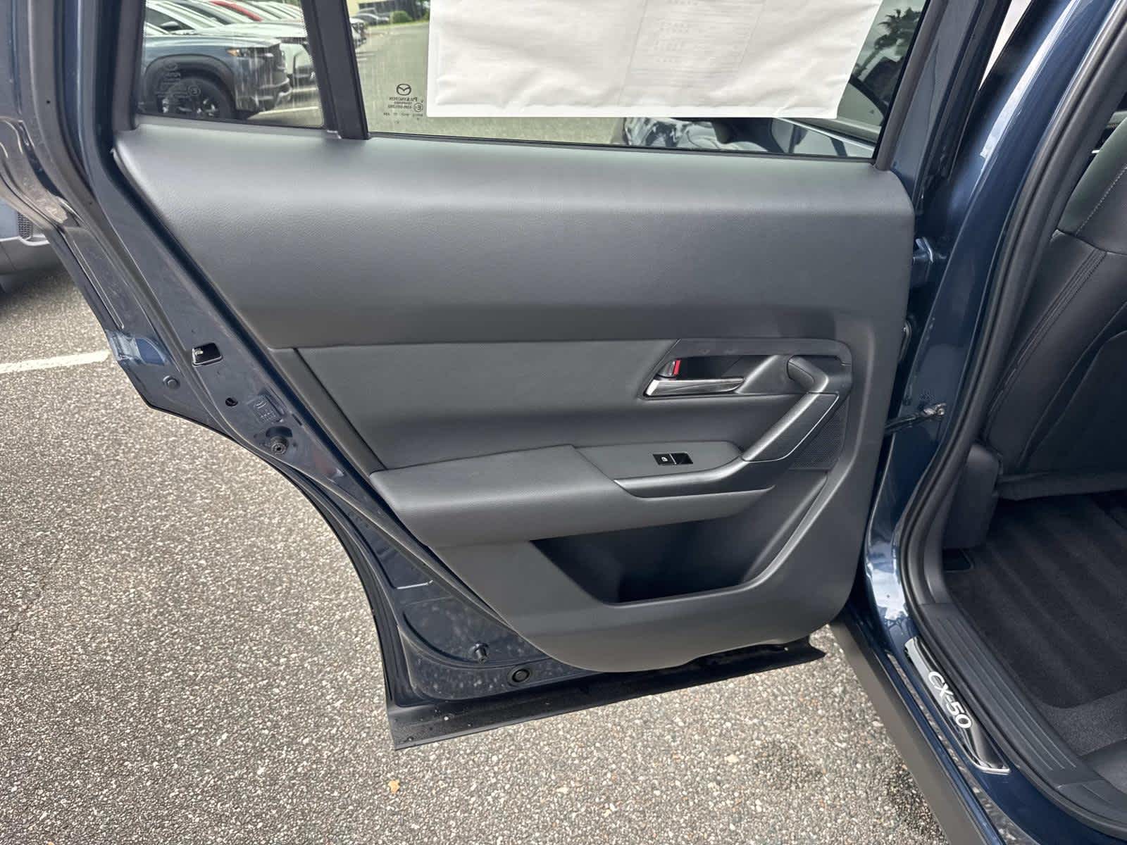 2026 Mazda Mazda CX-50 2.5 Turbo Premium Plus AWD