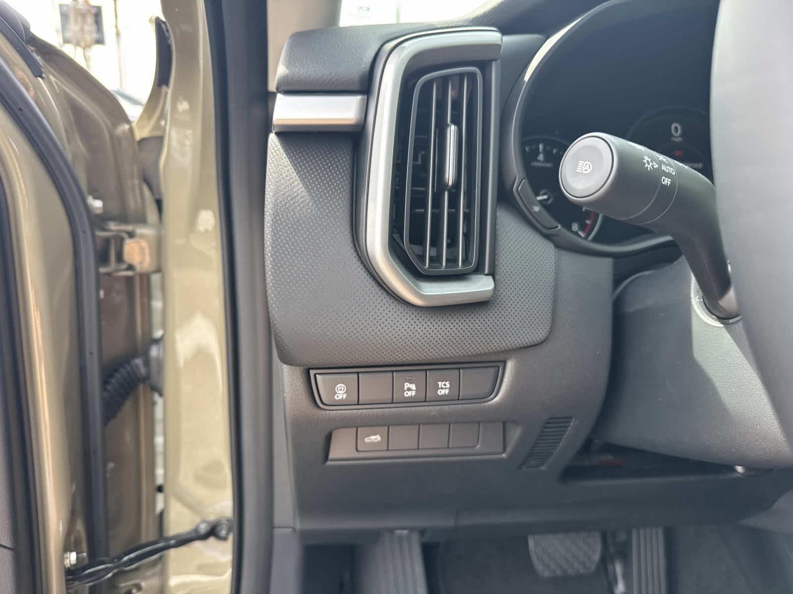 2026 Mazda Mazda CX-50 2.5 S Meridian Edition AWD