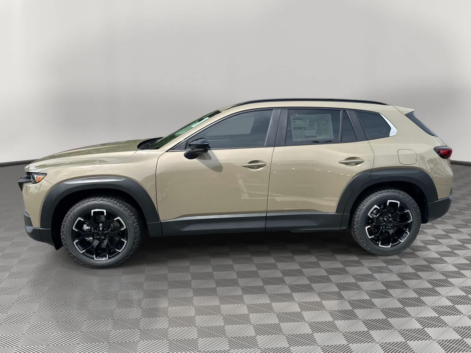 2026 Mazda Mazda CX-50 2.5 S Meridian Edition AWD