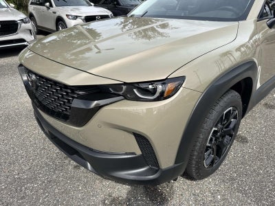 2026 Mazda Mazda CX-50 2.5 S Meridian Edition AWD