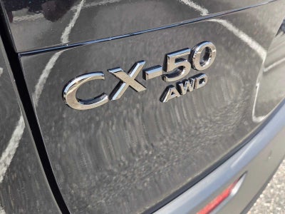 2026 Mazda Mazda CX-50 2.5 S Meridian Edition AWD