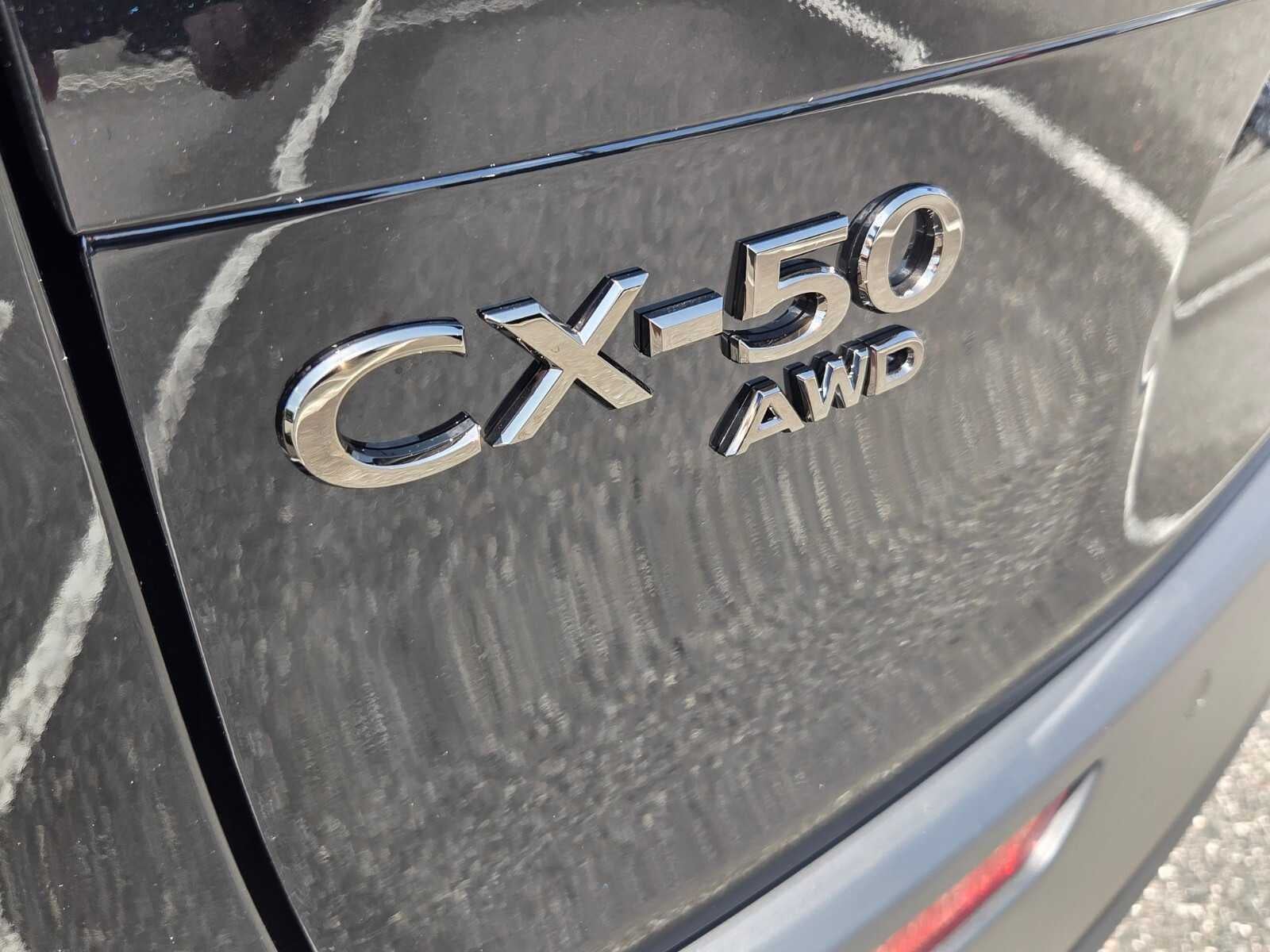 2026 Mazda Mazda CX-50 2.5 S Meridian Edition AWD