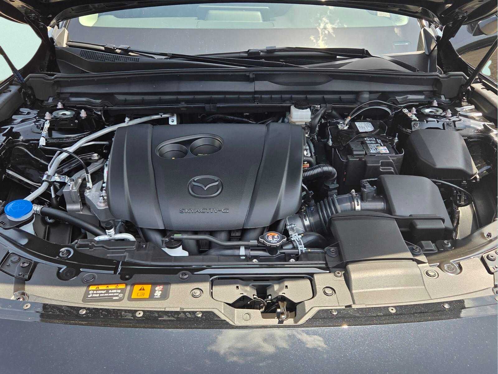 2026 Mazda Mazda CX-50 2.5 S Meridian Edition AWD