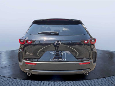 2026 Mazda Mazda CX-50 2.5 S Meridian Edition AWD