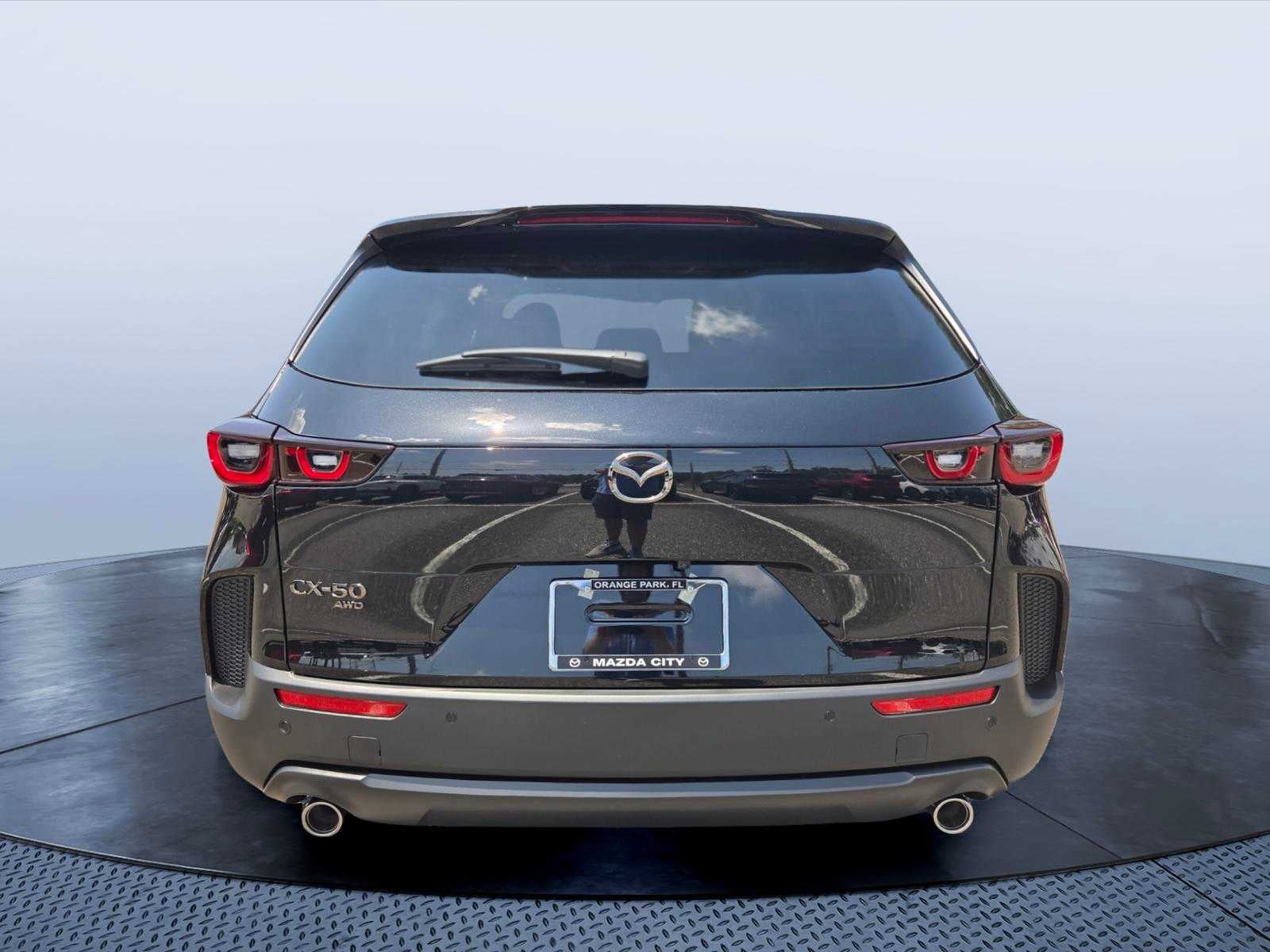 2026 Mazda Mazda CX-50 2.5 S Meridian Edition AWD