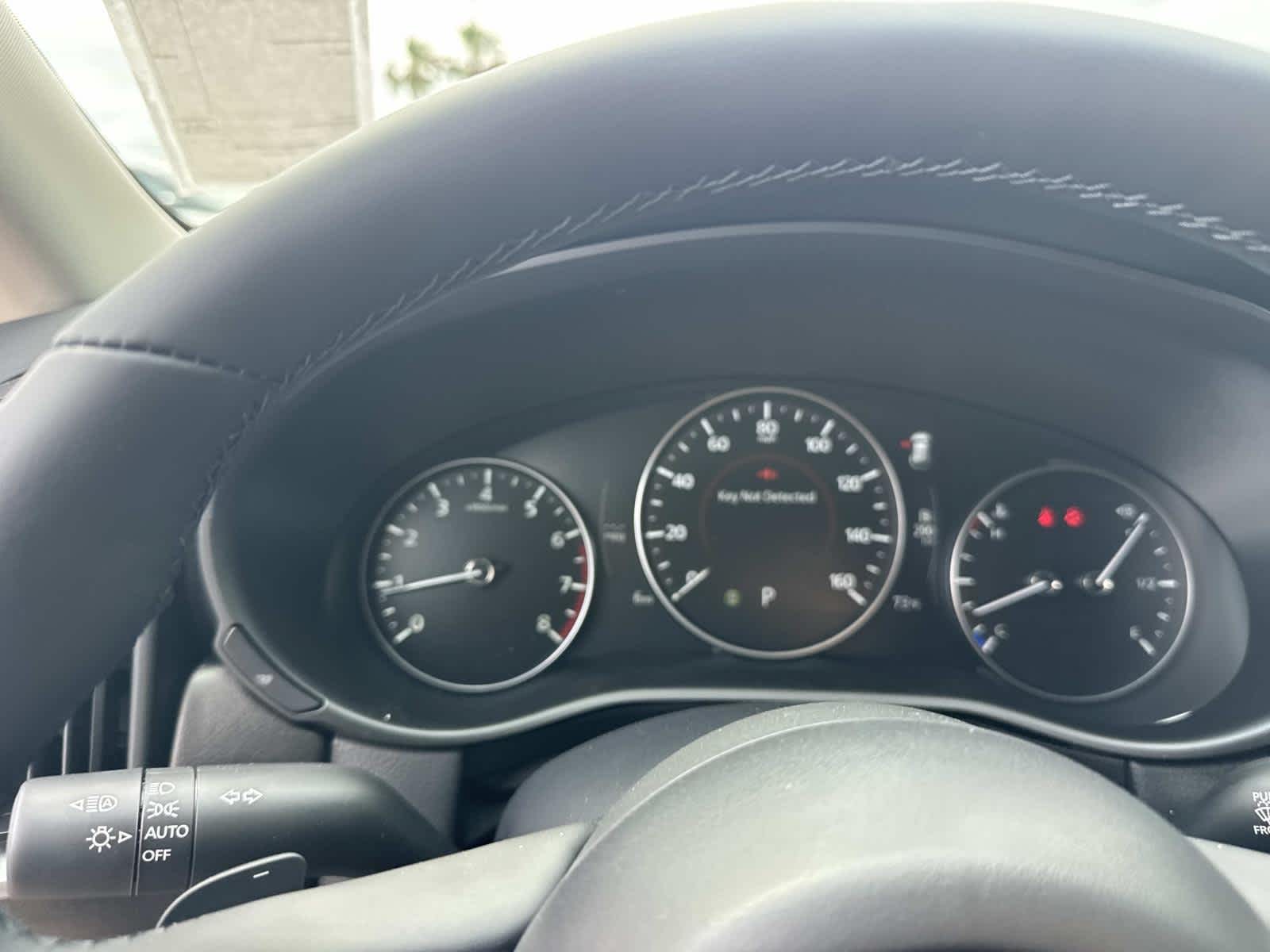 2026 Mazda Mazda CX-50 2.5 Turbo Meridian Edition AWD
