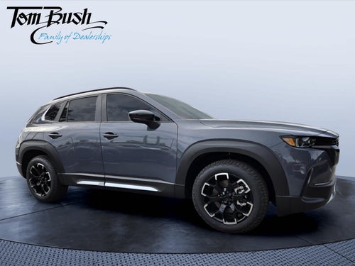 2026 Mazda Mazda CX-50 2.5 Turbo Meridian Edition AWD