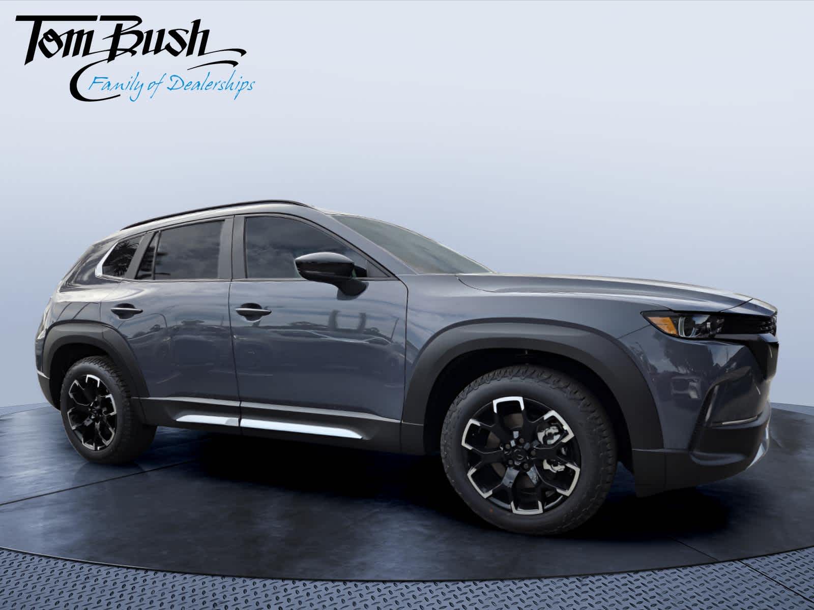 2026 Mazda Mazda CX-50 2.5 Turbo Meridian Edition AWD