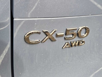 2026 Mazda Mazda CX-50 2.5 Turbo Meridian Edition AWD