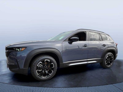 2026 Mazda Mazda CX-50 2.5 Turbo Meridian Edition AWD