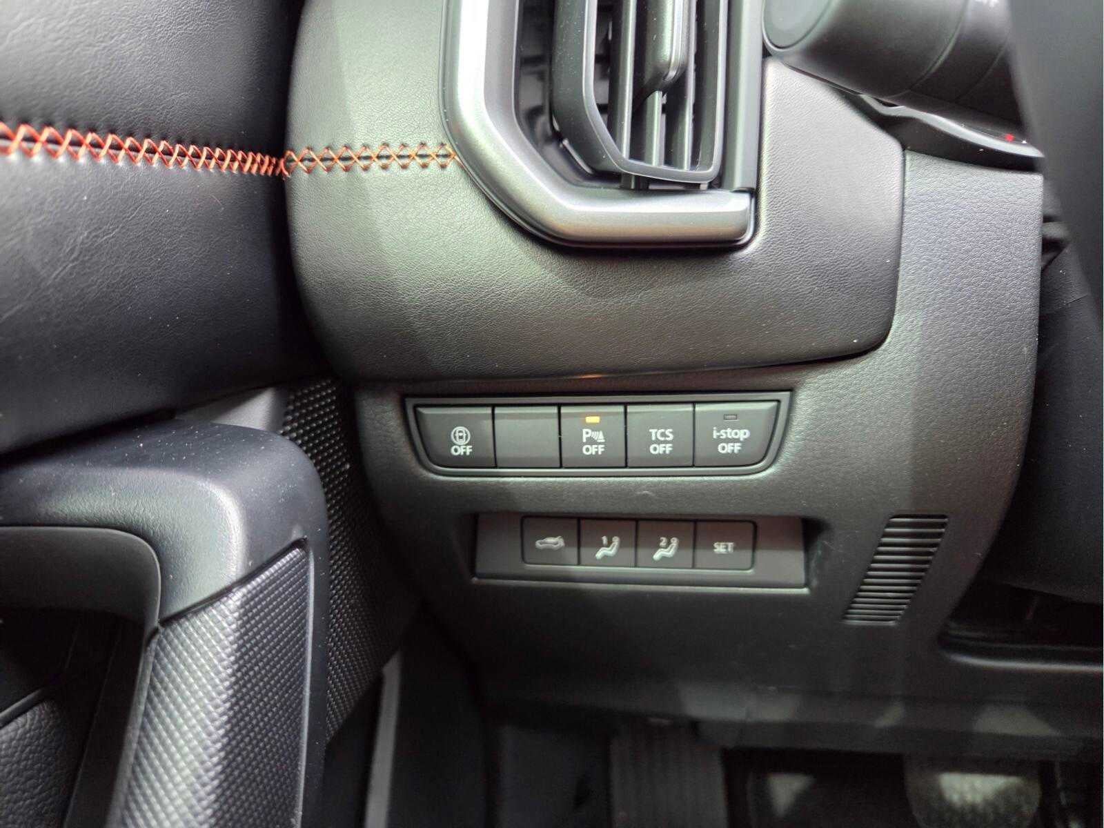 2026 Mazda Mazda CX-50 2.5 Turbo Meridian Edition AWD