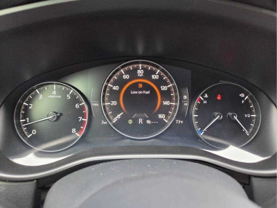 2026 Mazda Mazda CX-50 2.5 Turbo Meridian Edition AWD