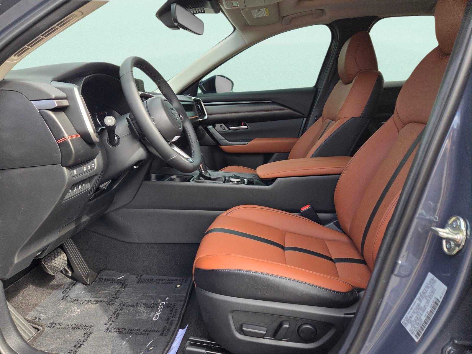 2026 Mazda Mazda CX-50 2.5 Turbo Meridian Edition AWD