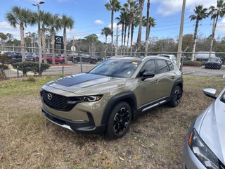 2023 Mazda Mazda CX-50 2.5 Turbo Meridian Edition AWD