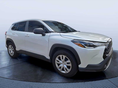 2025 Toyota Corolla Cross L 2WD