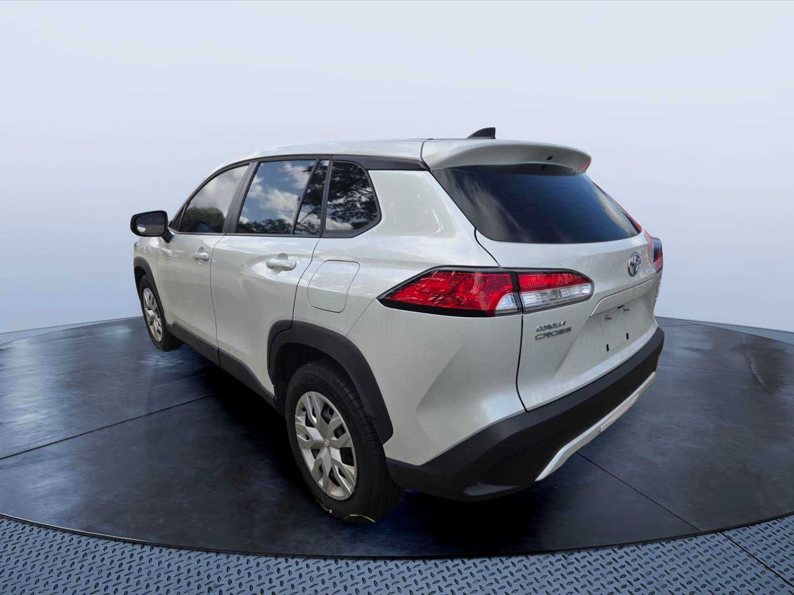 2025 Toyota Corolla Cross L 2WD