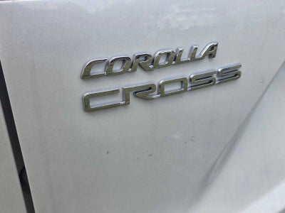 2025 Toyota Corolla Cross L 2WD
