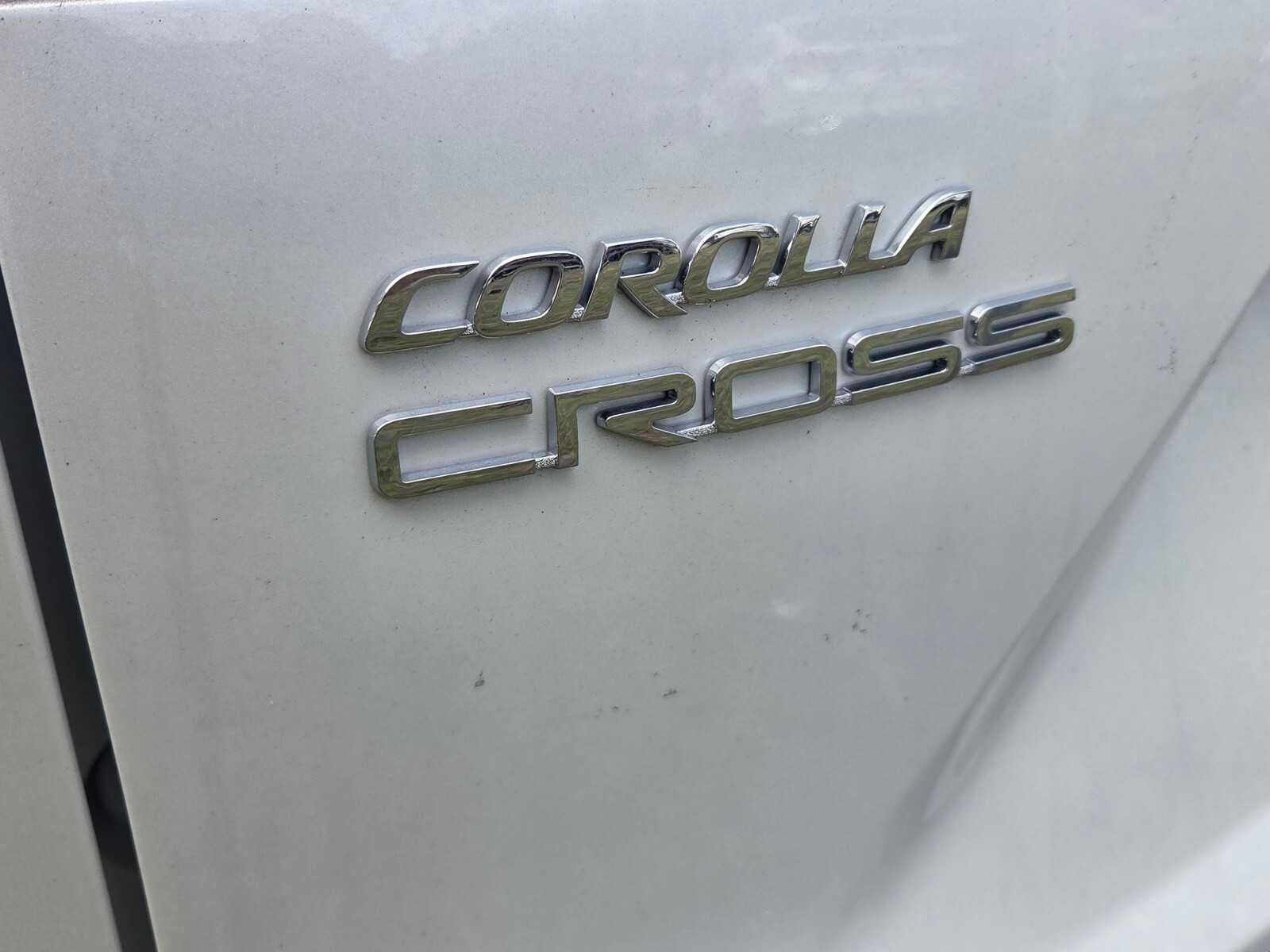 2025 Toyota Corolla Cross L 2WD