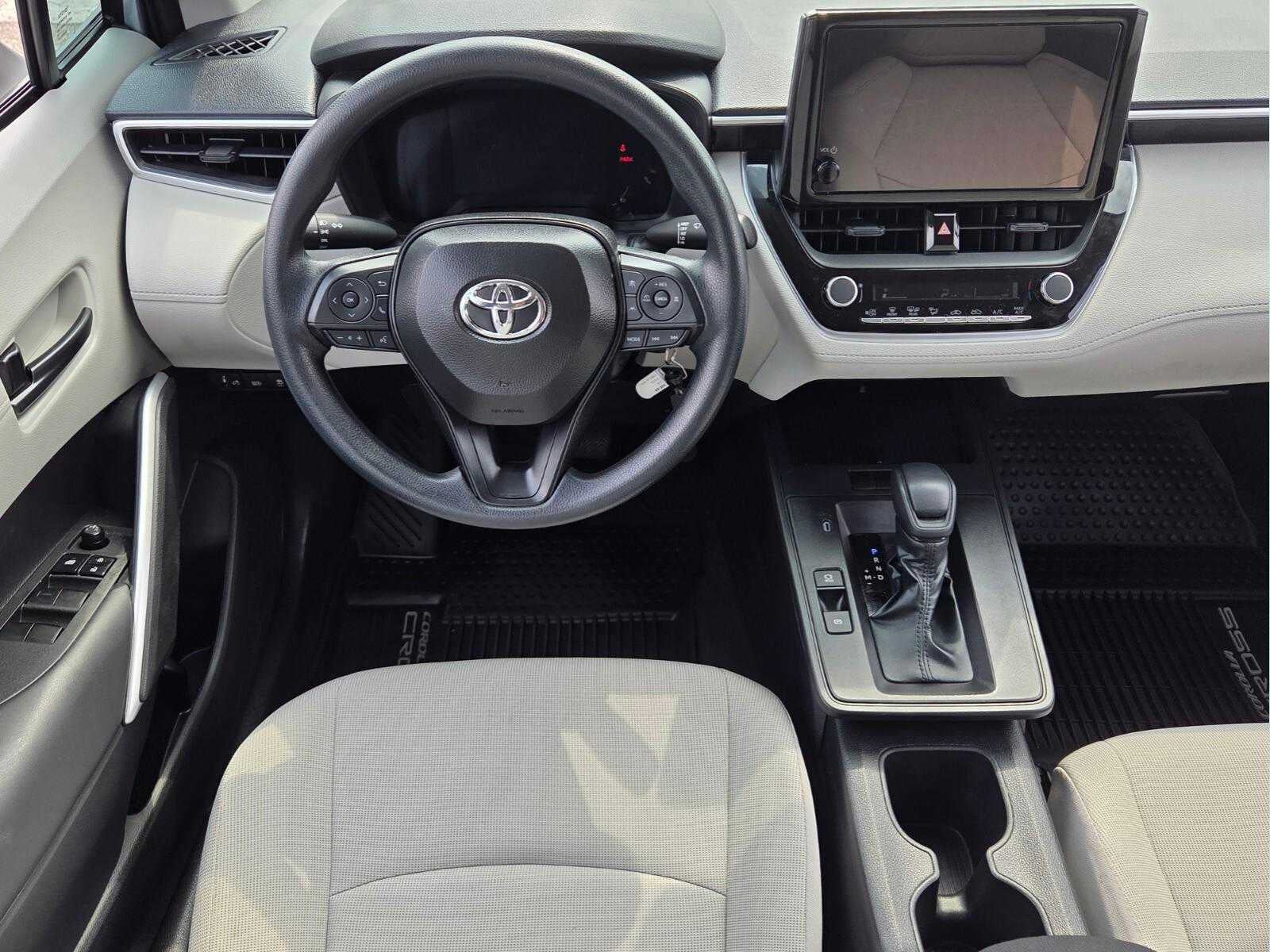 2026 Toyota Corolla Cross L 2WD