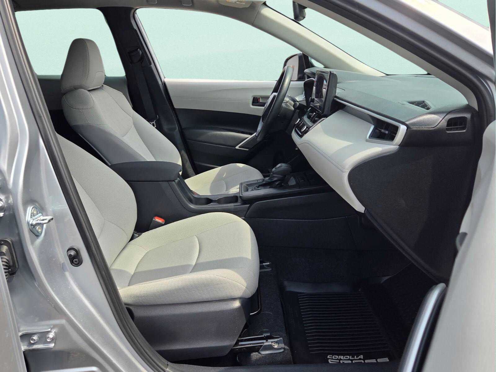 2026 Toyota Corolla Cross L 2WD