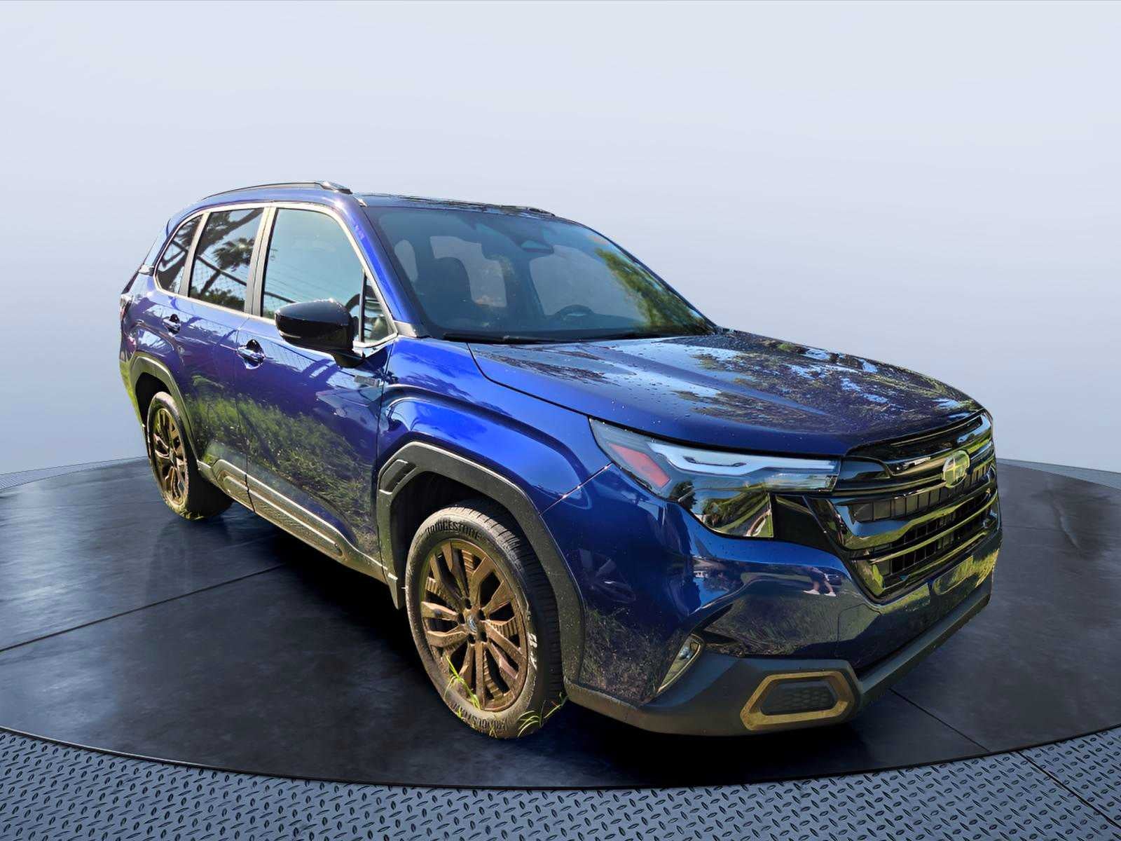 2025 Subaru Forester Sport Hybrid AWD