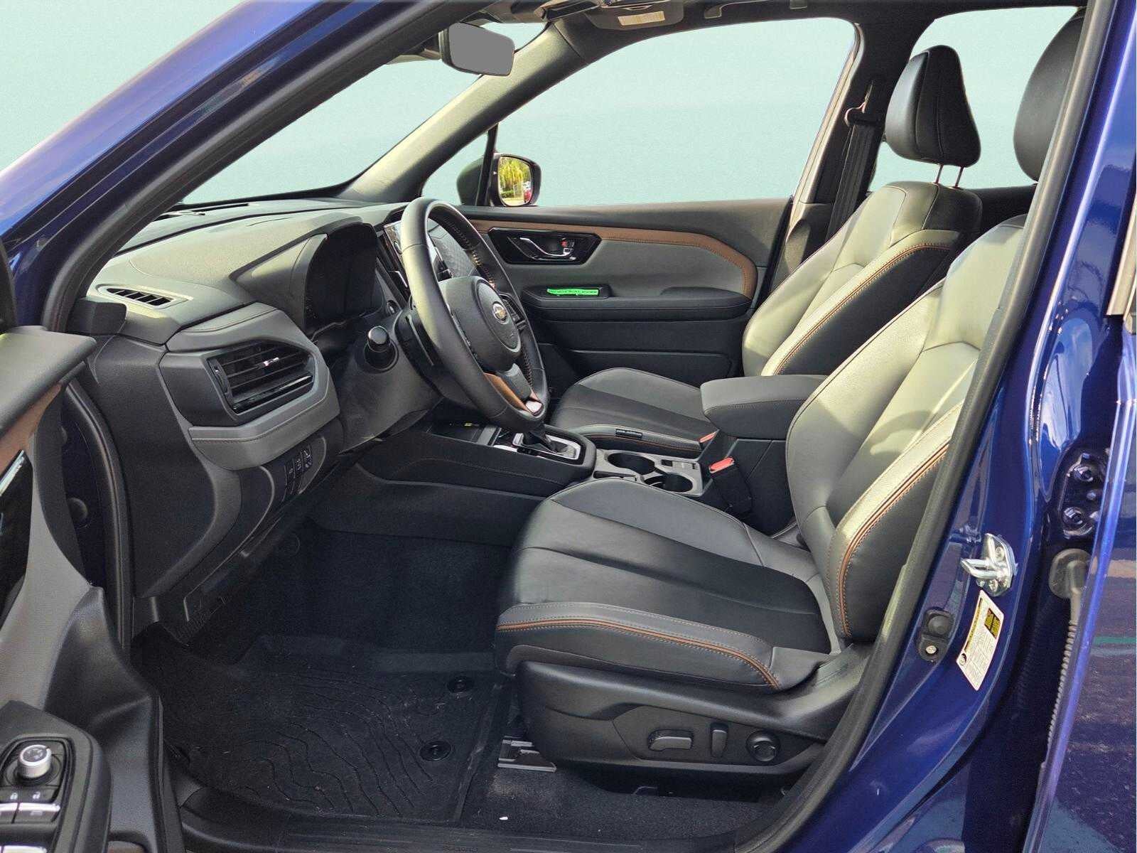 2025 Subaru Forester Sport Hybrid AWD