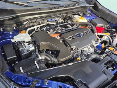 2025 Subaru Forester Sport Hybrid AWD