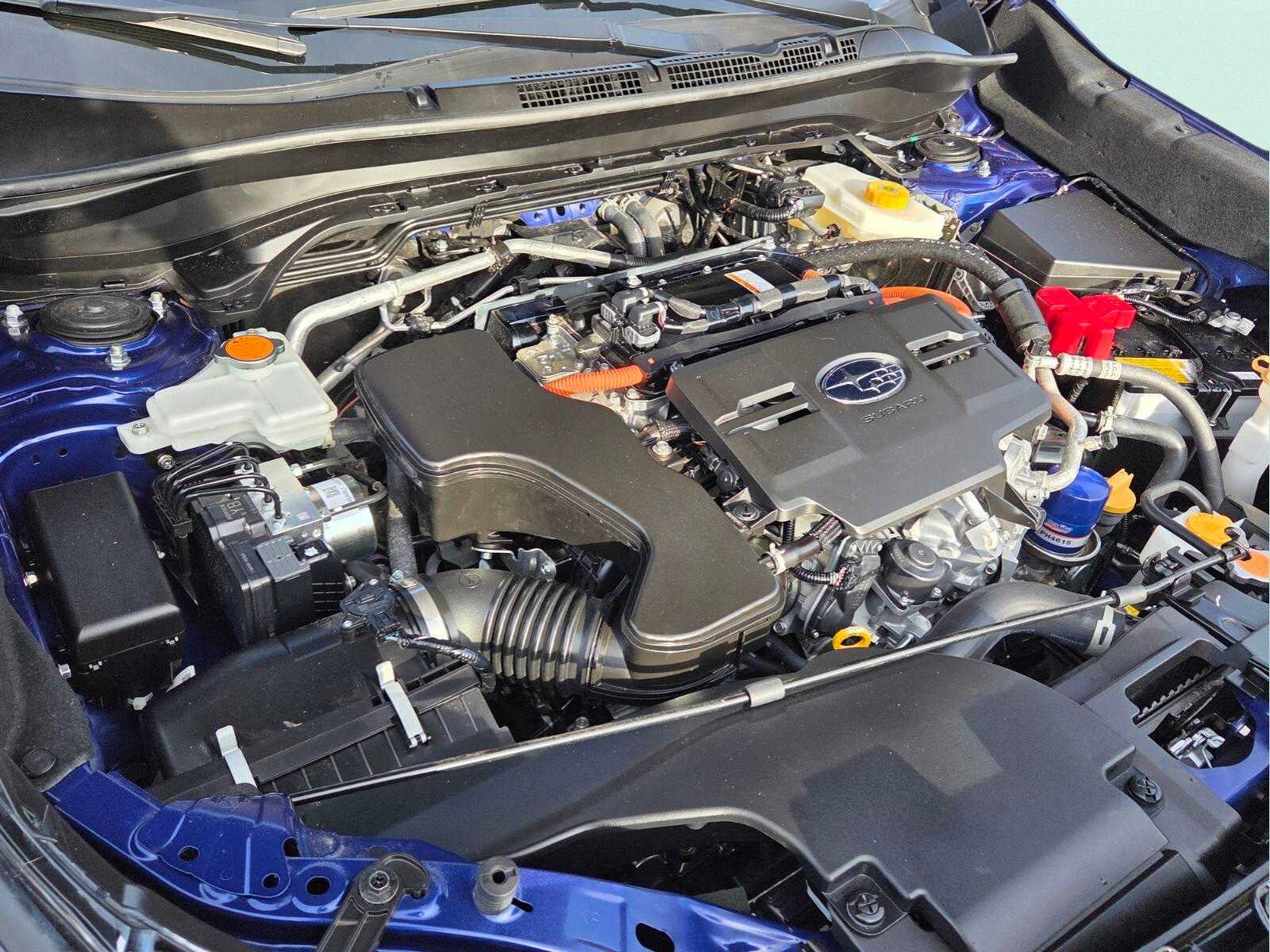 2025 Subaru Forester Sport Hybrid AWD