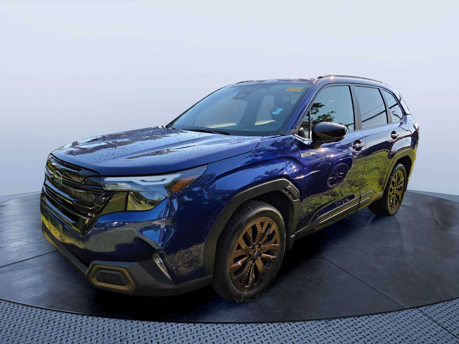 2025 Subaru Forester Sport Hybrid AWD
