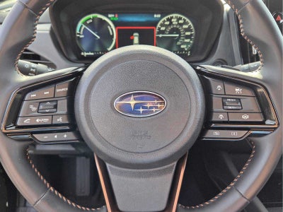 2025 Subaru Forester Sport Hybrid AWD