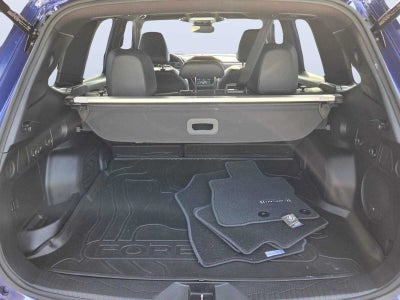 2025 Subaru Forester Sport Hybrid AWD