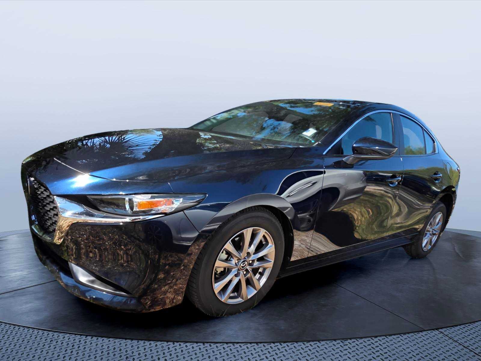 2022 Mazda MAZDA3 2.5 S FWD