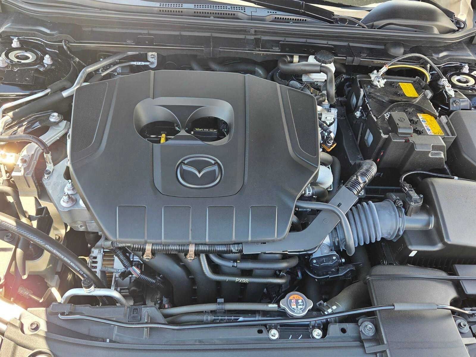 2025 Mazda MAZDA3 2.5 S FWD