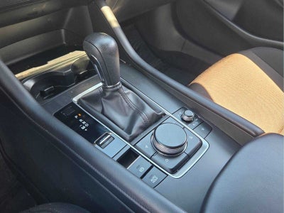 2025 Mazda MAZDA3 2.5 S FWD