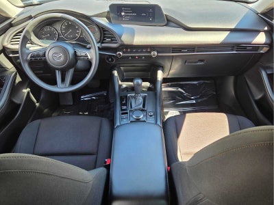 2025 Mazda MAZDA3 2.5 S FWD