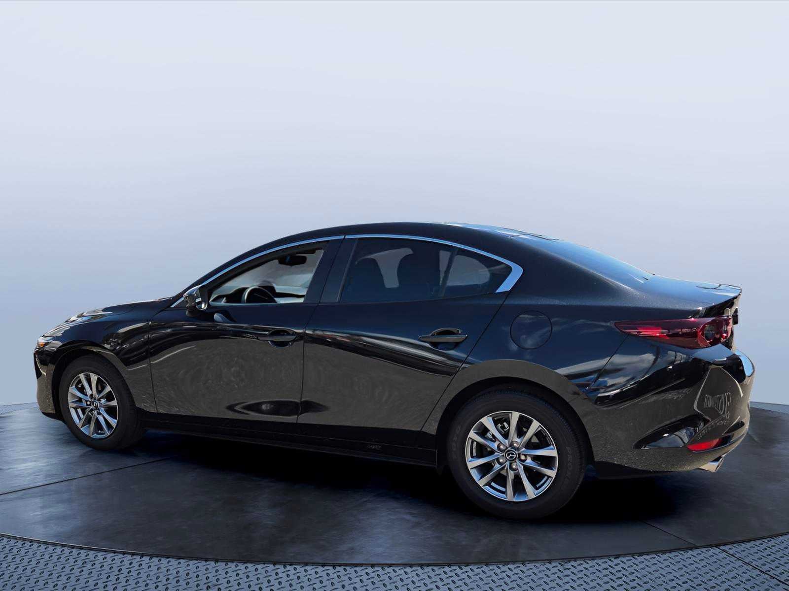 2025 Mazda MAZDA3 2.5 S FWD