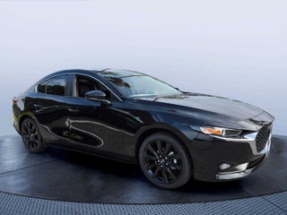 2026 Mazda Mazda3 Sedan 2.5 S Select Sport