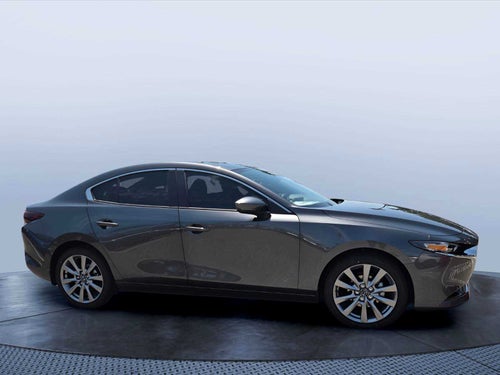 2026 Mazda Mazda3 Sedan 2.5 S Preferred