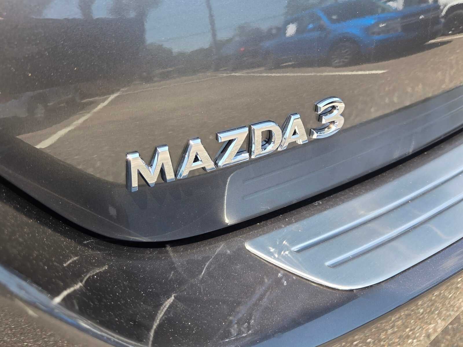 2026 Mazda Mazda3 Sedan 2.5 S Preferred