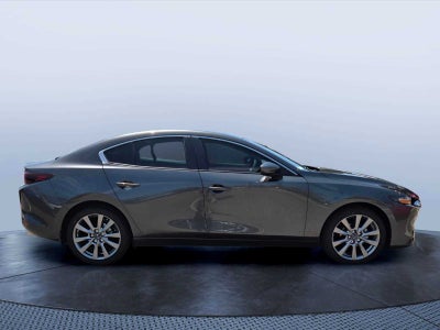 2026 Mazda Mazda3 Sedan 2.5 S Preferred