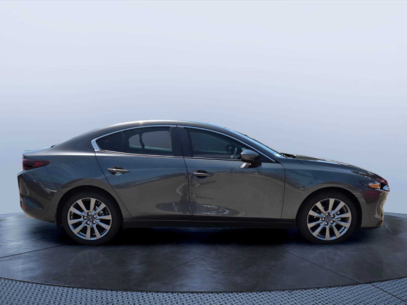 2026 Mazda Mazda3 Sedan 2.5 S Preferred