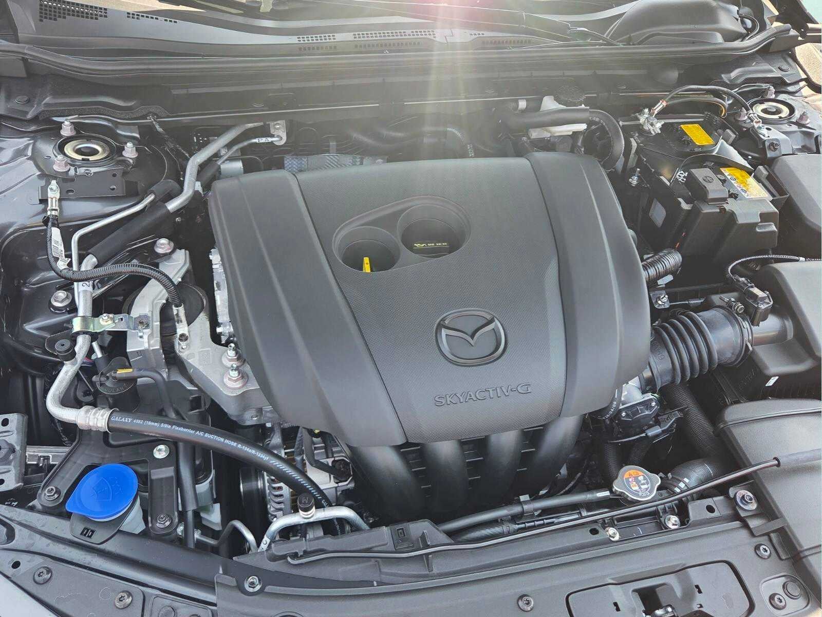 2026 Mazda Mazda3 Sedan 2.5 S Preferred
