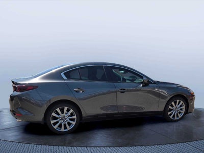 2026 Mazda Mazda3 Sedan 2.5 S Preferred