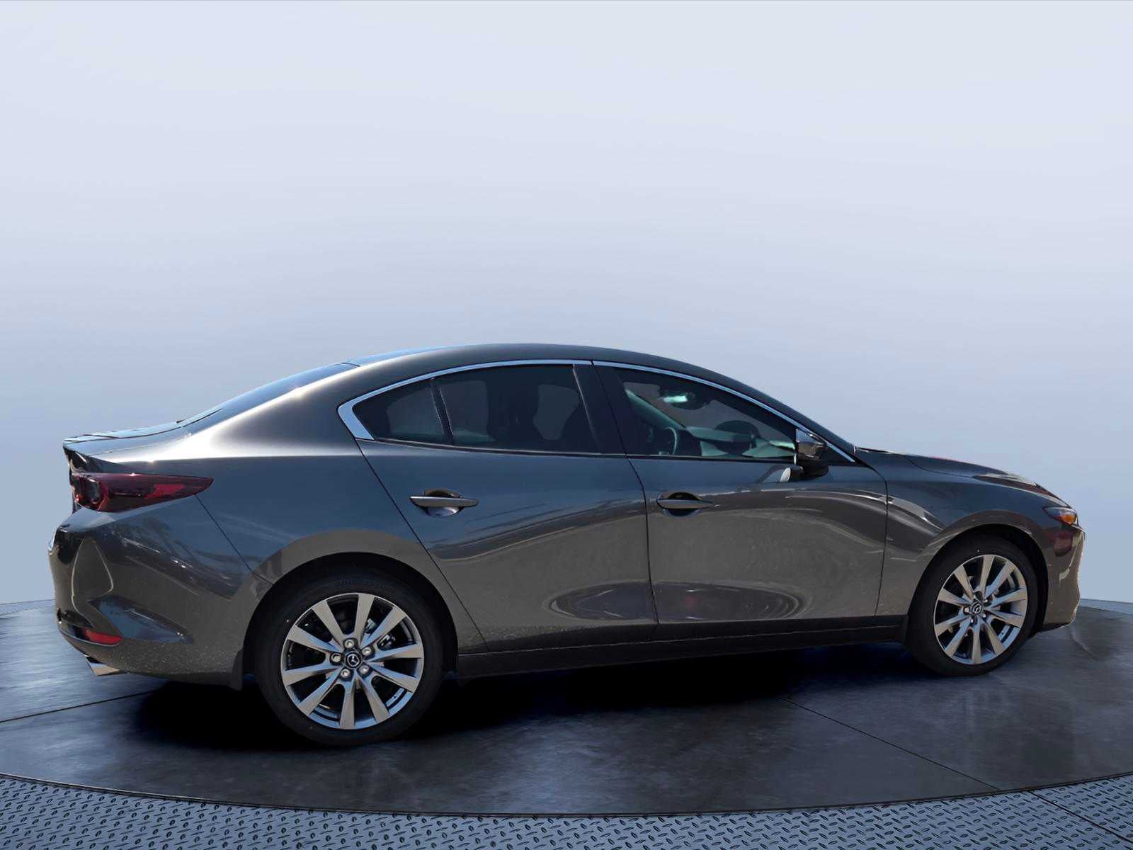 2026 Mazda Mazda3 Sedan 2.5 S Preferred