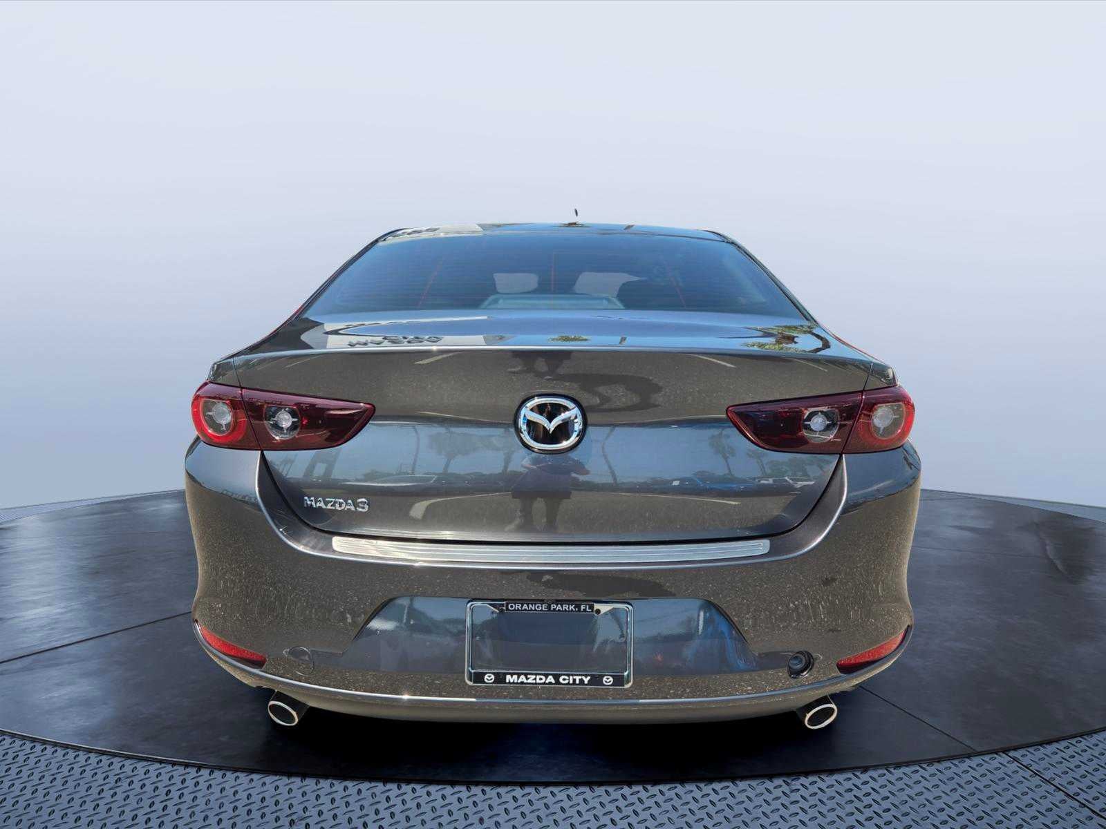 2026 Mazda Mazda3 Sedan 2.5 S Preferred
