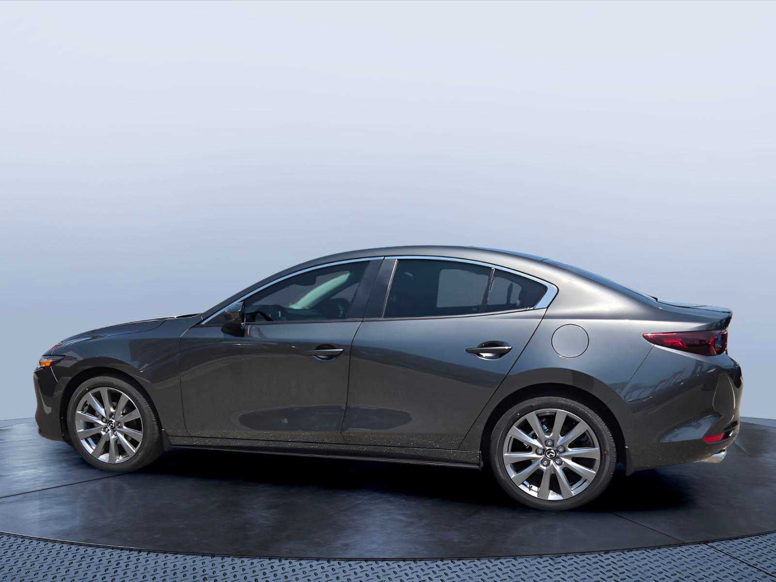 2026 Mazda Mazda3 Sedan 2.5 S Preferred
