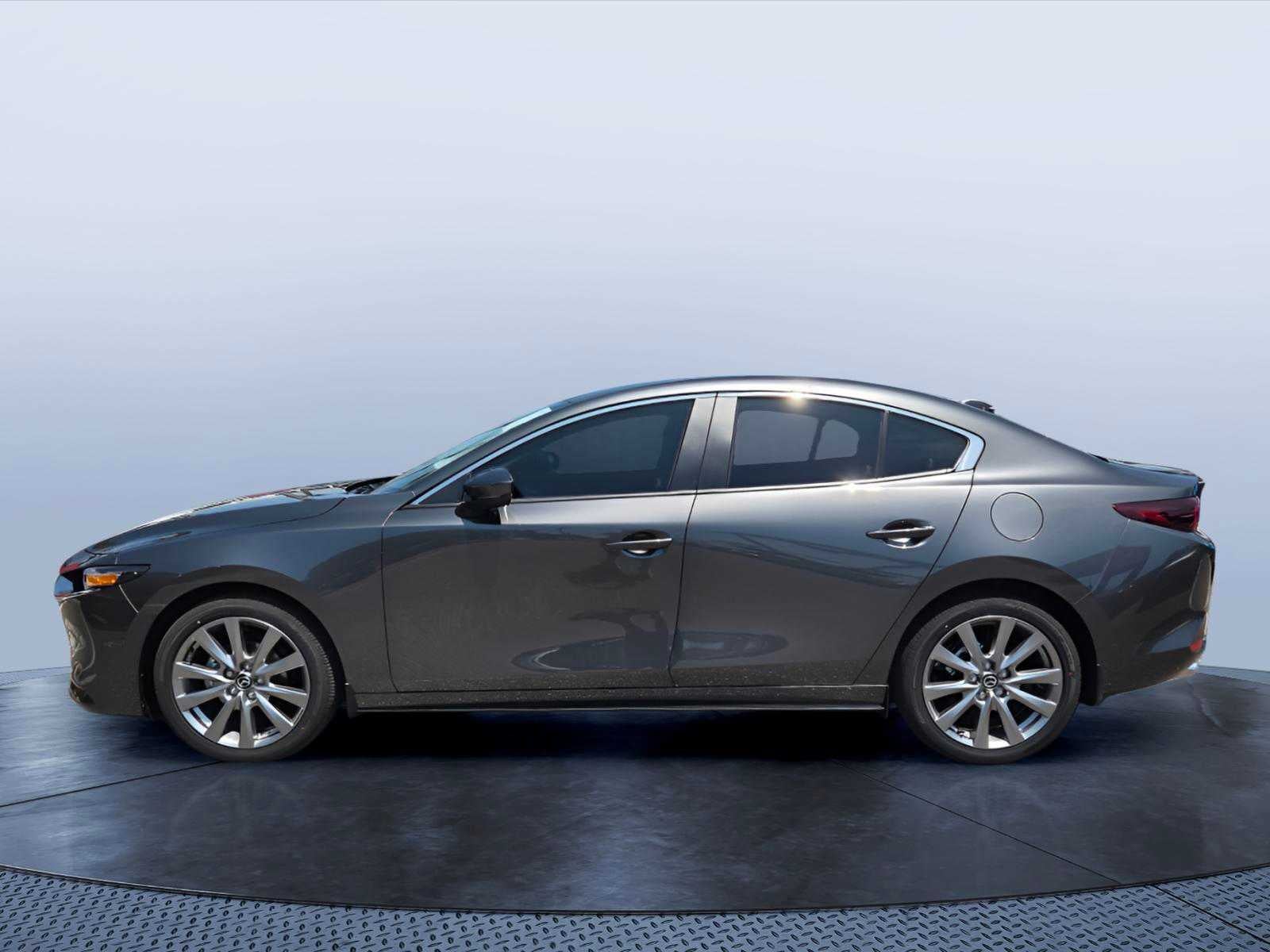 2026 Mazda Mazda3 Sedan 2.5 S Preferred