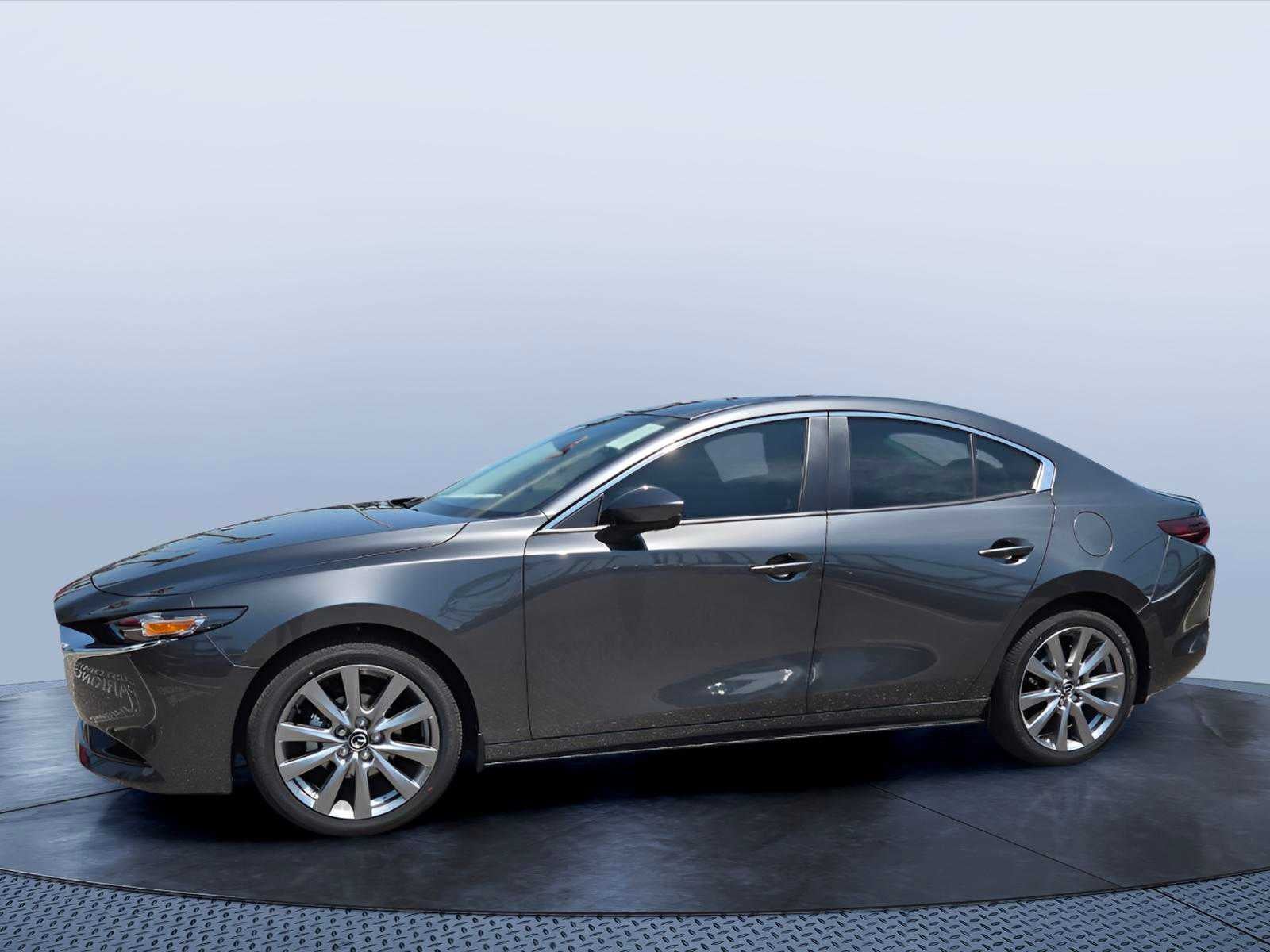 2026 Mazda Mazda3 Sedan 2.5 S Preferred